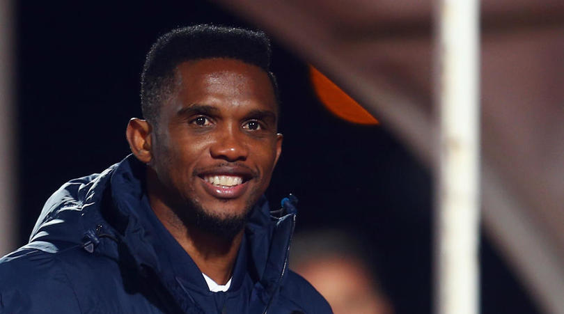 Samuel Eto'o