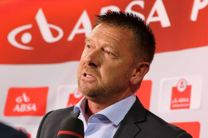 Eric Tinkler