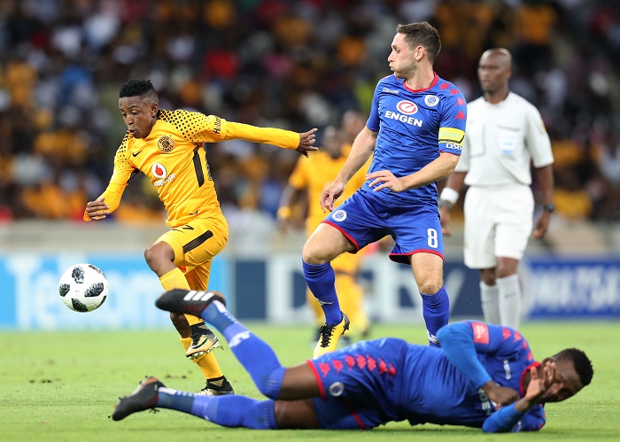 SuperSport v Chiefs