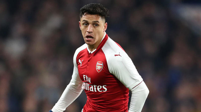 No bidding war for Sanchez, Wenger claims