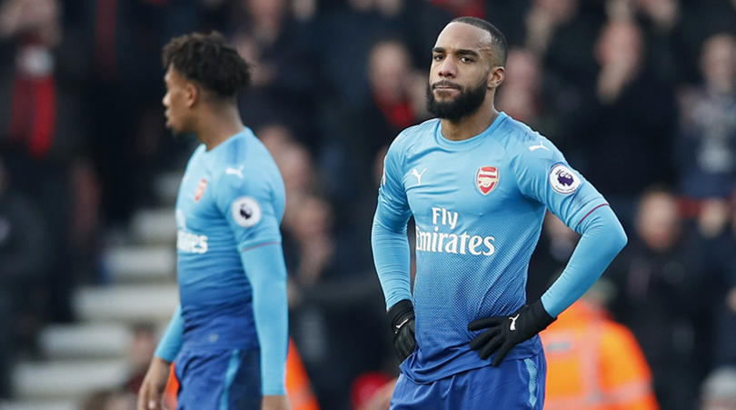 Alexandre Lacazette