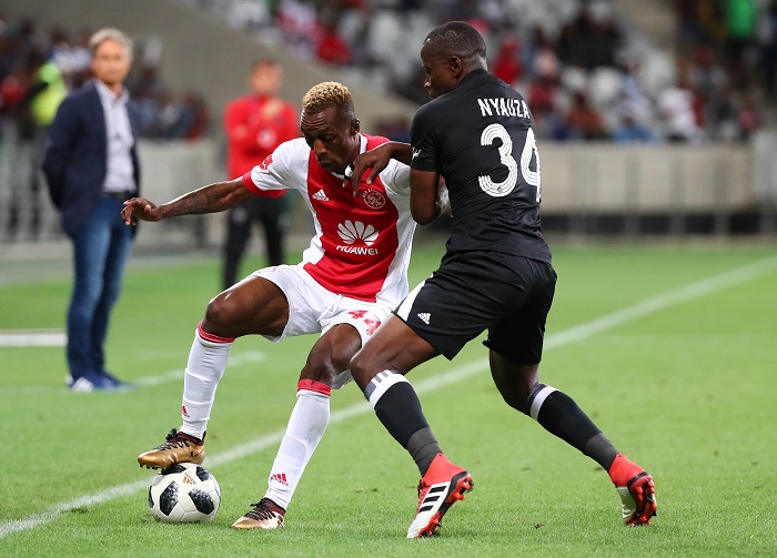 Ajax v Pirates