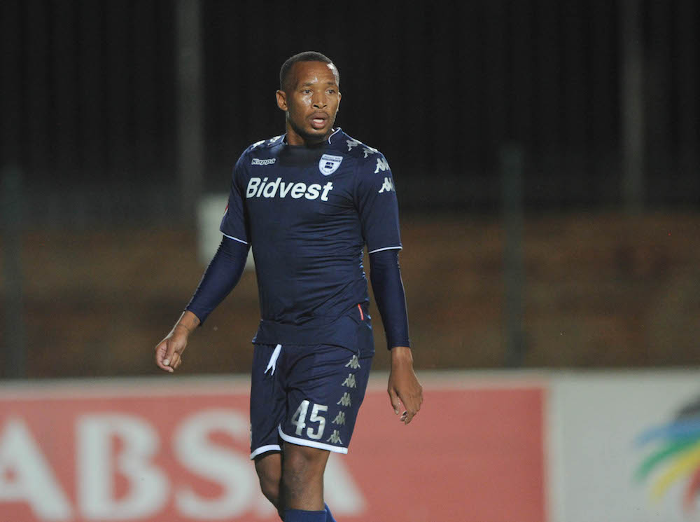 Lehlohonolo Majoro of Bidvest Wits