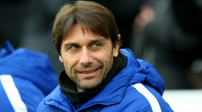 Chelsea boss Antonio Conte