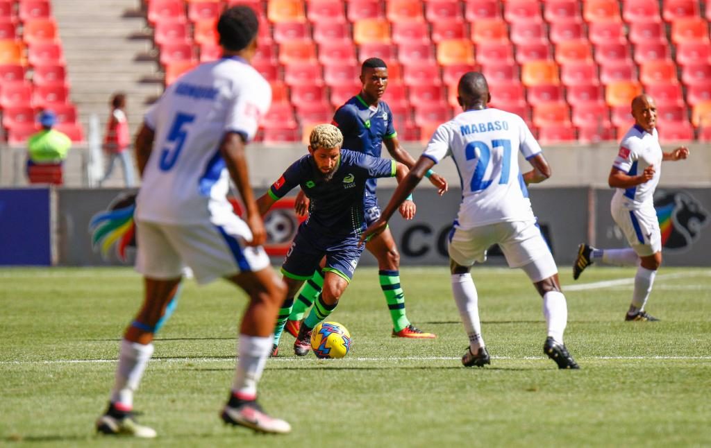 Chippa, Dikwena draw in six-goal thriller