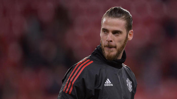 David De Gea