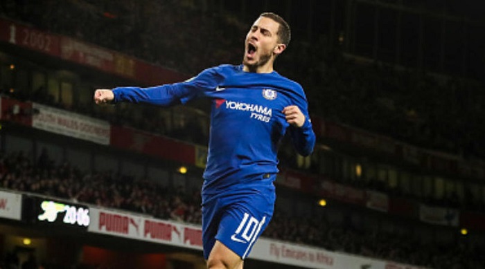 Eden Hazard