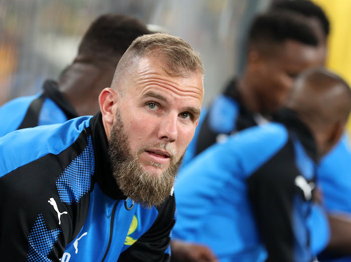 Jeremy Brockie