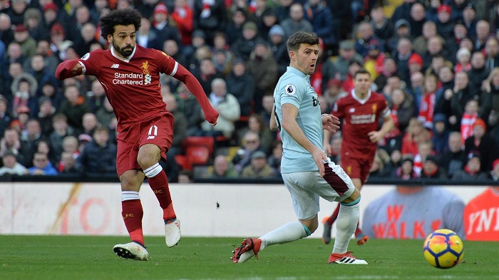 Liverpool thrash West Ham