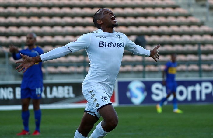 Majoro helps Wits sink CT City