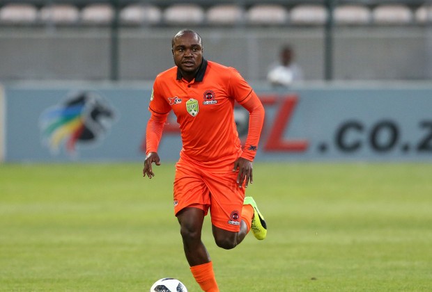 Polokwane City defender Mogau Tshehla