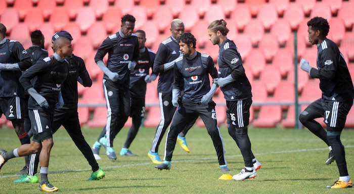 Orlando Pirates