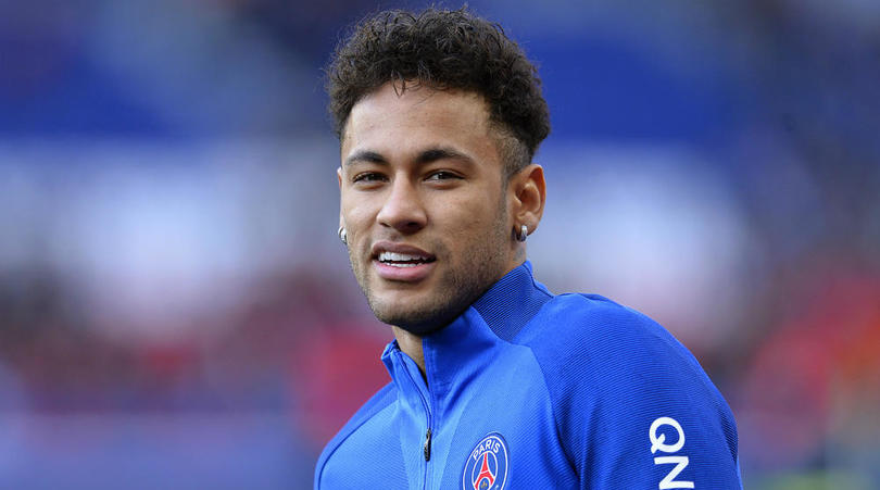 PSG star Neymar