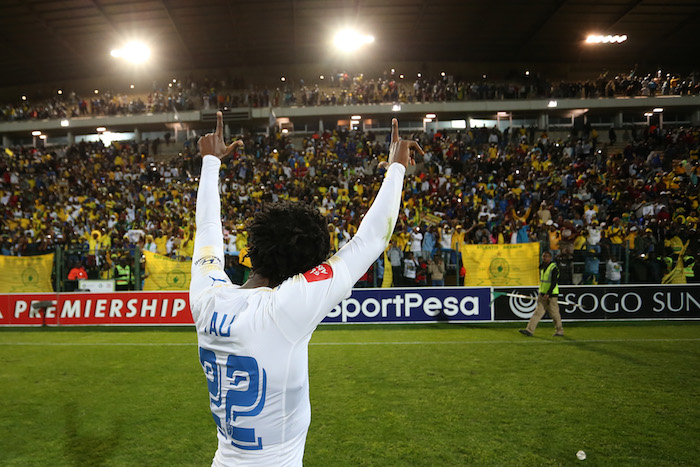 Percy Tau