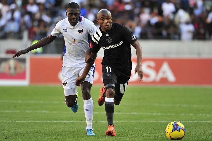 Pirates edge Chippa