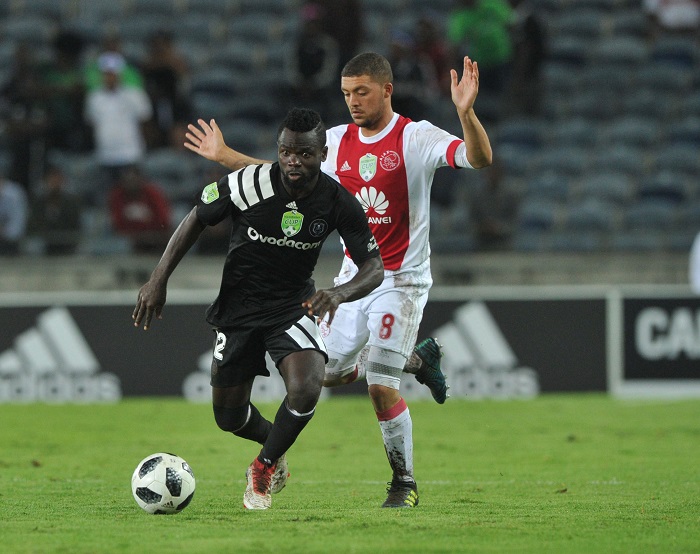 Pirates v Ajax