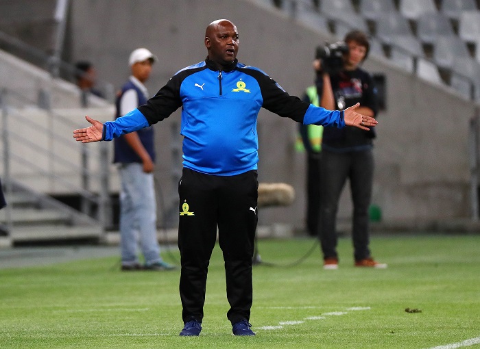 Pitso Mosimane