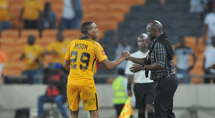 Ryan Moon of Kaizer Chiefs.