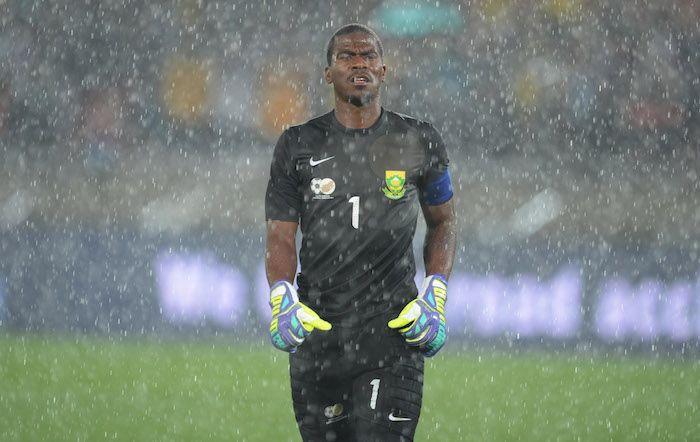 Sam Meyiwa on Senzo Meyiwa