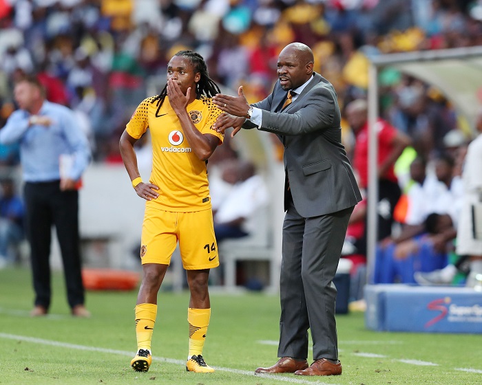 Shabba on Komphela