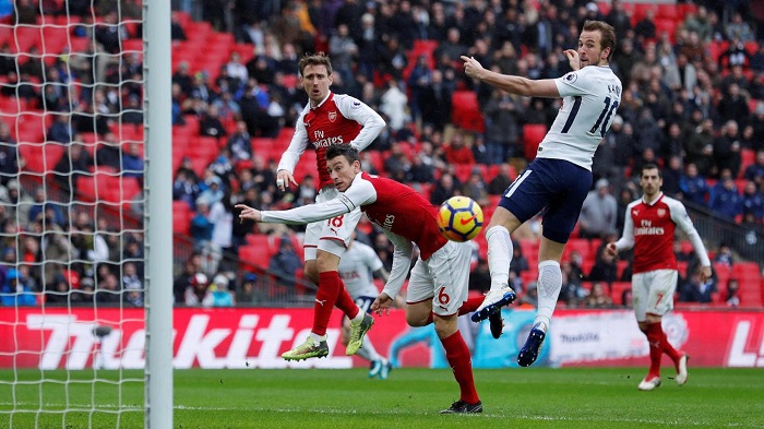 Spurs v Arsenal