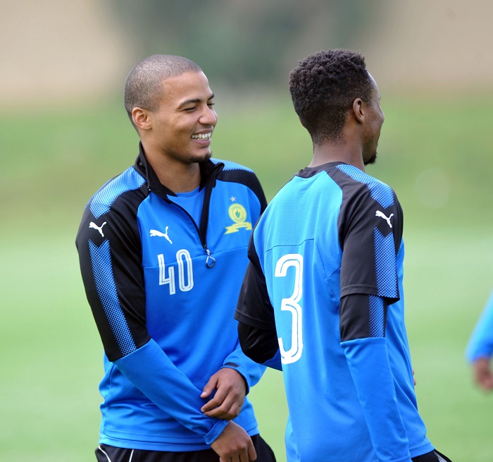 Sundowns' Rivaldo Coetzee