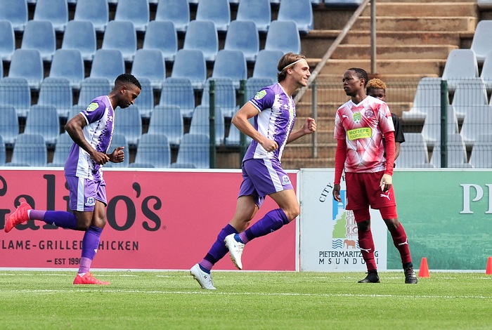 Swallows v Maritzburg