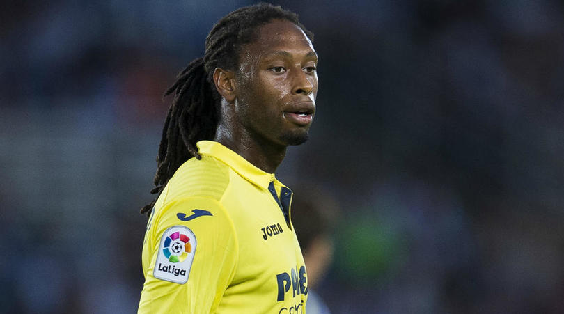 Villarreal defender Ruben Semedo