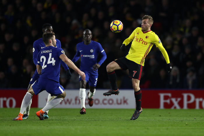 Watford v Chelsea