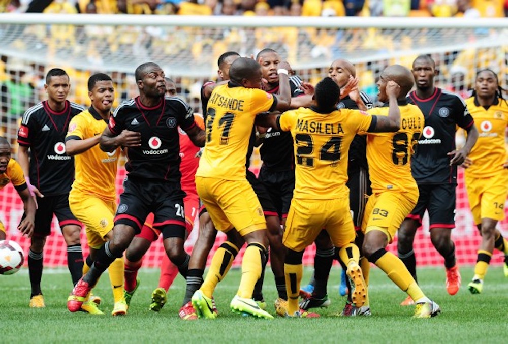 Throwback: Five memorable Soweto derbies