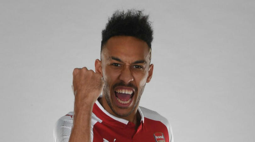 Pierre-Emerick Aubameyang