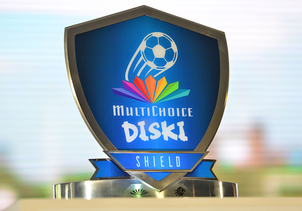 MultiChoice Diski Shield trophy