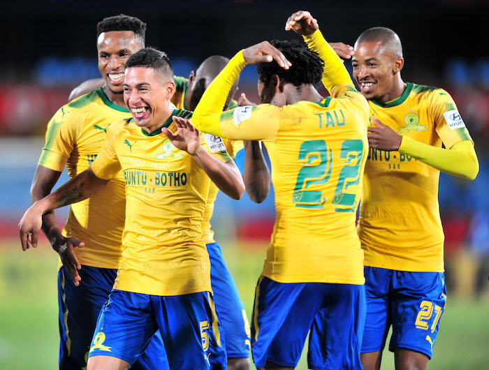 Hunt touts Sundowns for PSL title