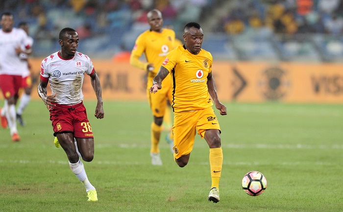 Former Kaizer Chiefs left back Tsepo Masilela