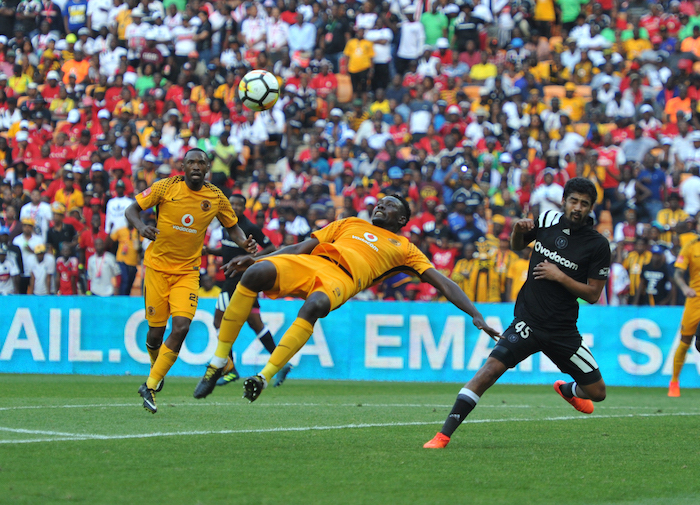 Orlando Pirates v Kaizer Chiefs