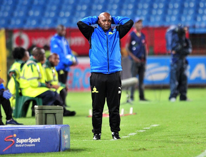 Sundowns ken on avoiding Mazembe