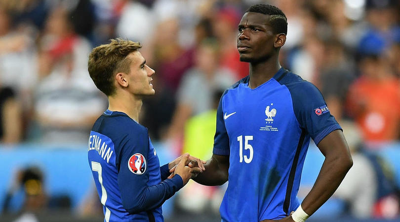 Pogba will play a starring role for France - Trezeguet