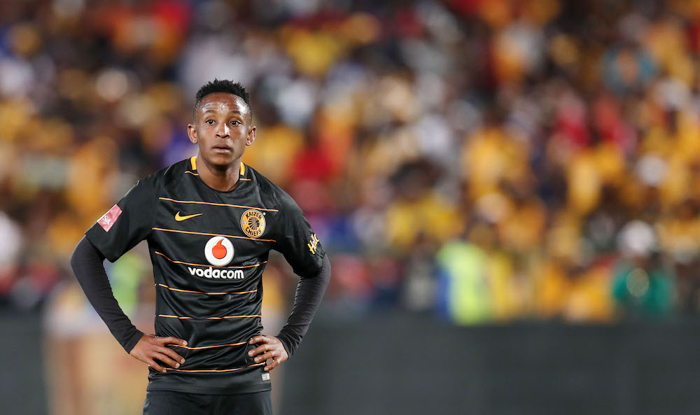 Hendrick Ekstein of Kaizer Chiefs