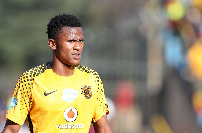 Siyabonga Ngezana of Kaizer Chiefs