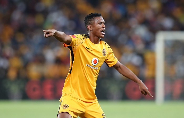 Siyabonga Ngezana of Kaizer Chiefs