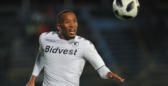 Lehlohonolo Majoro of Bidvest Wits