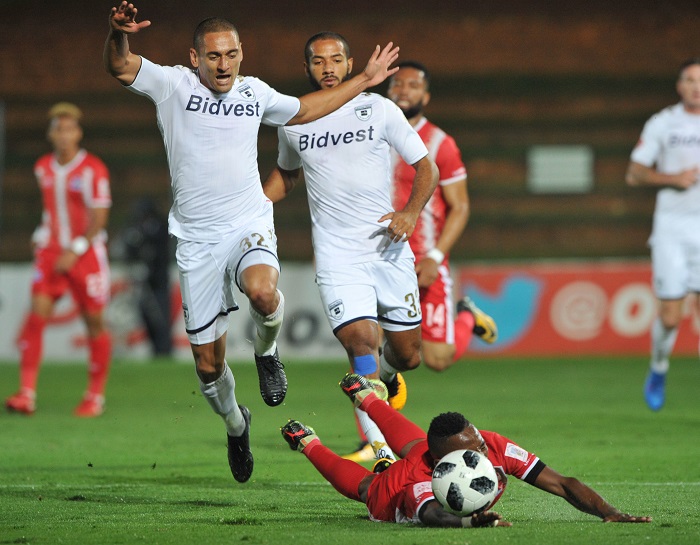 Bidvest Wits v Maritzburg United