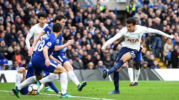 Chelsea v Spurs