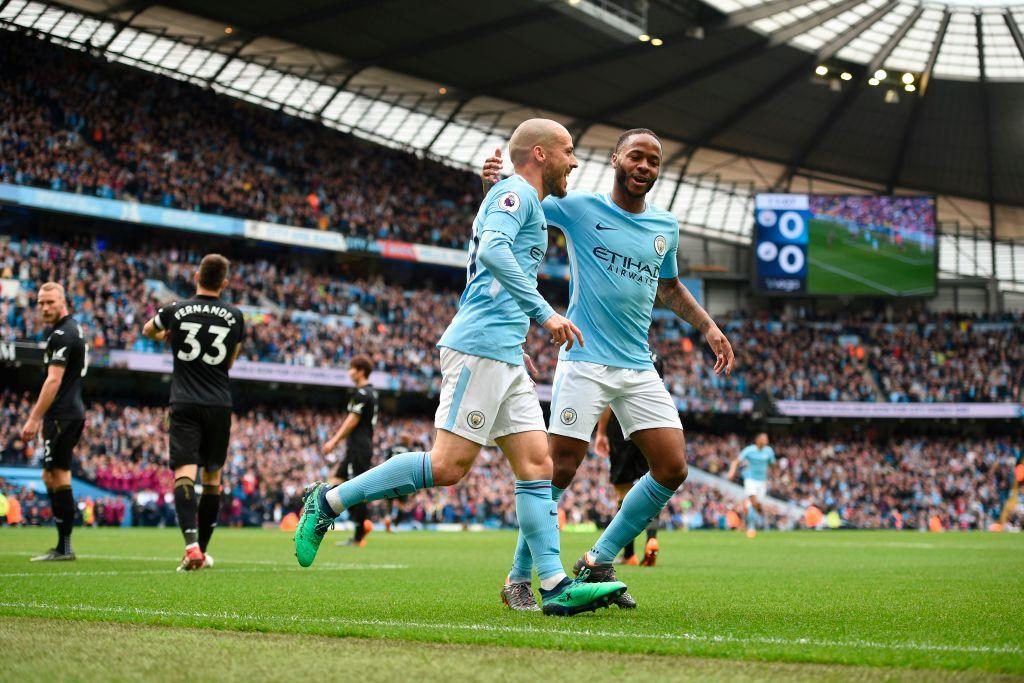 Champions City cruise past Swansea