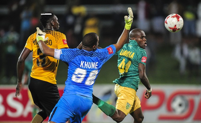 Kaizer Chiefs vs Golden Arrows