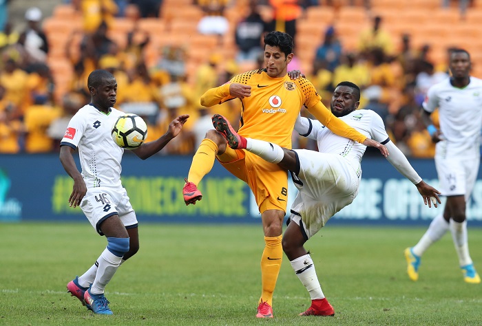 Kaizer Chiefs v Platinum Stars