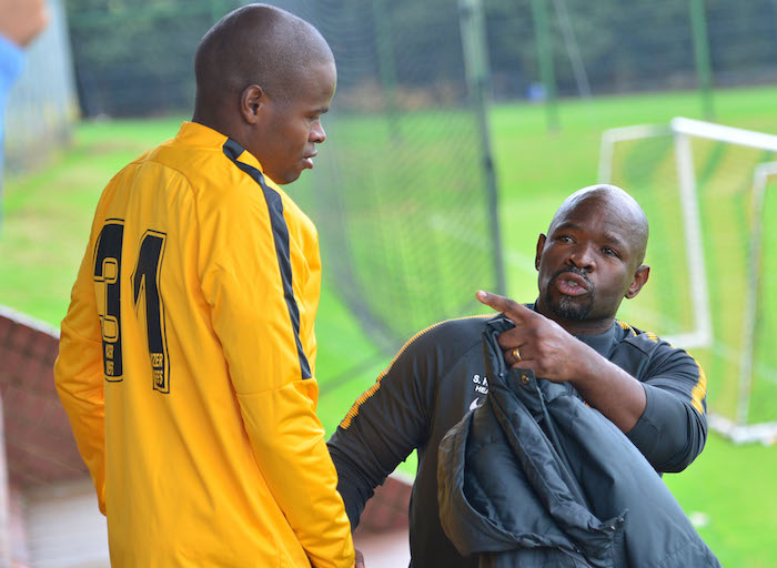 Katsande and Komphela