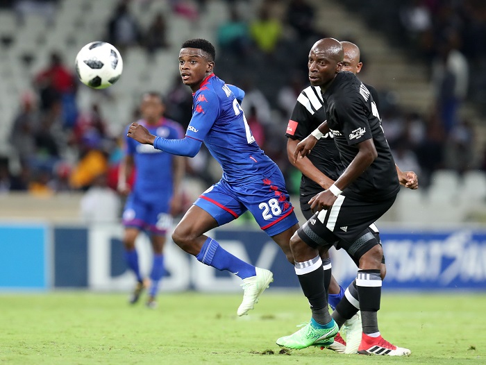 Orlando Pirates v SuperSport United