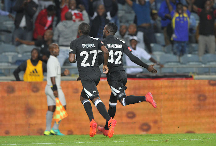 Bloem Celtic v Orlando Pirates