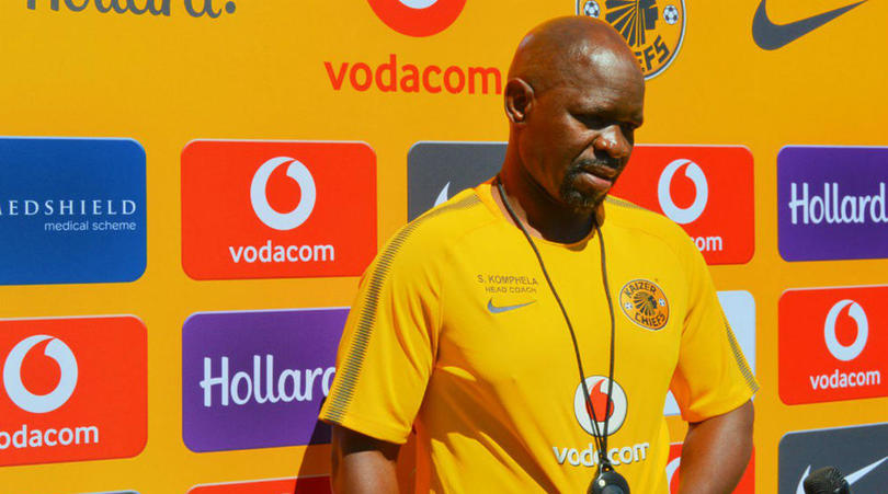 Steve Komphela